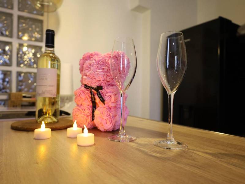 Photo du logement - Bulle Evasion