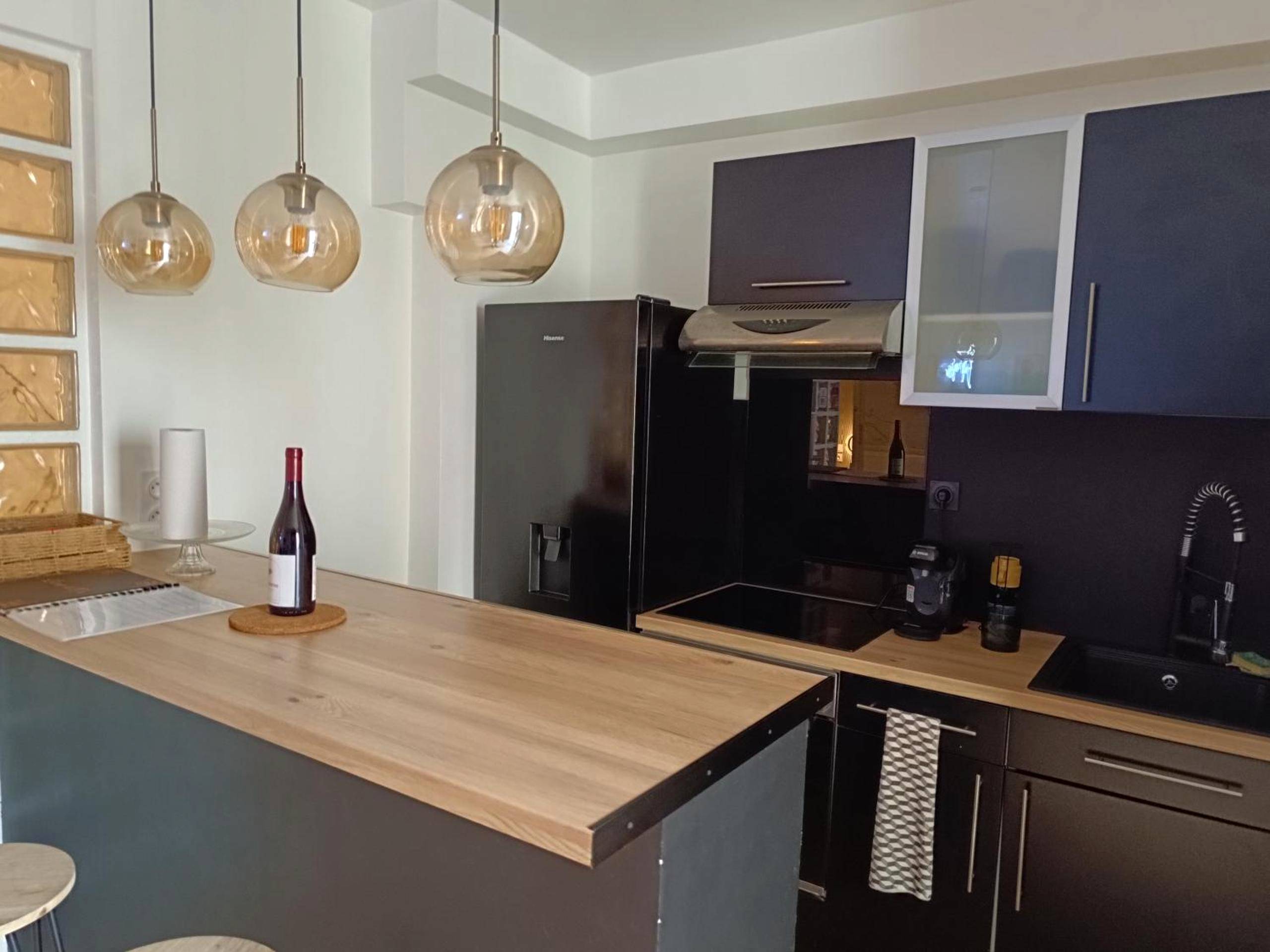 Photo du logement - Bulle Evasion