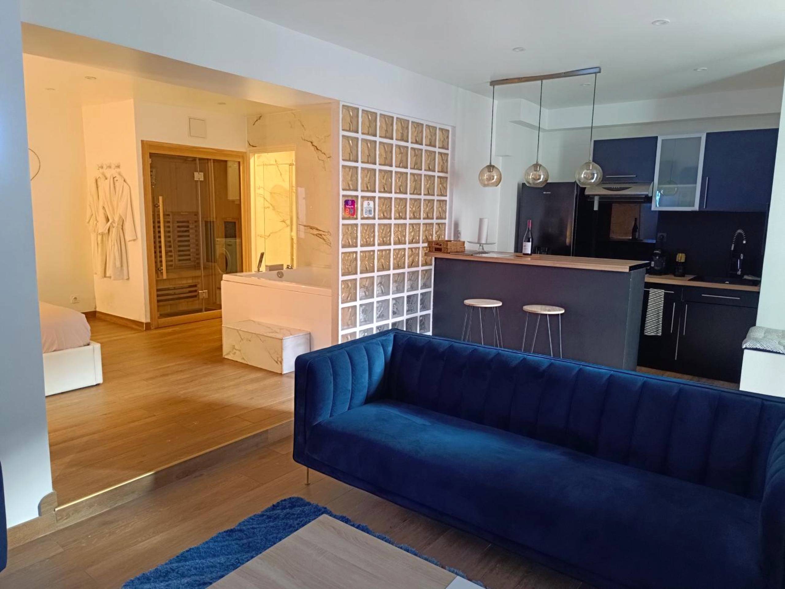 Photo du logement - Bulle Evasion