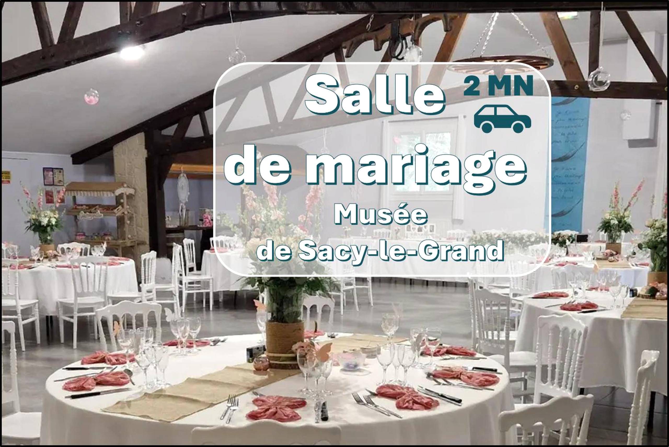 Photo du logement - LA BULLE ROMANTIQUE, Suite avec jacuzzi privatif