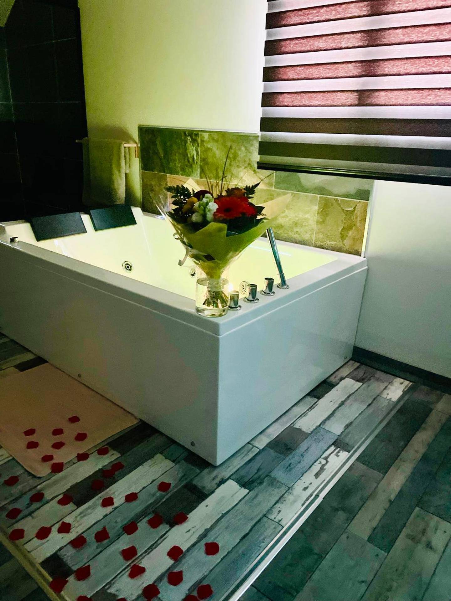 Photo du logement - La Bulle de Romance - Love Room