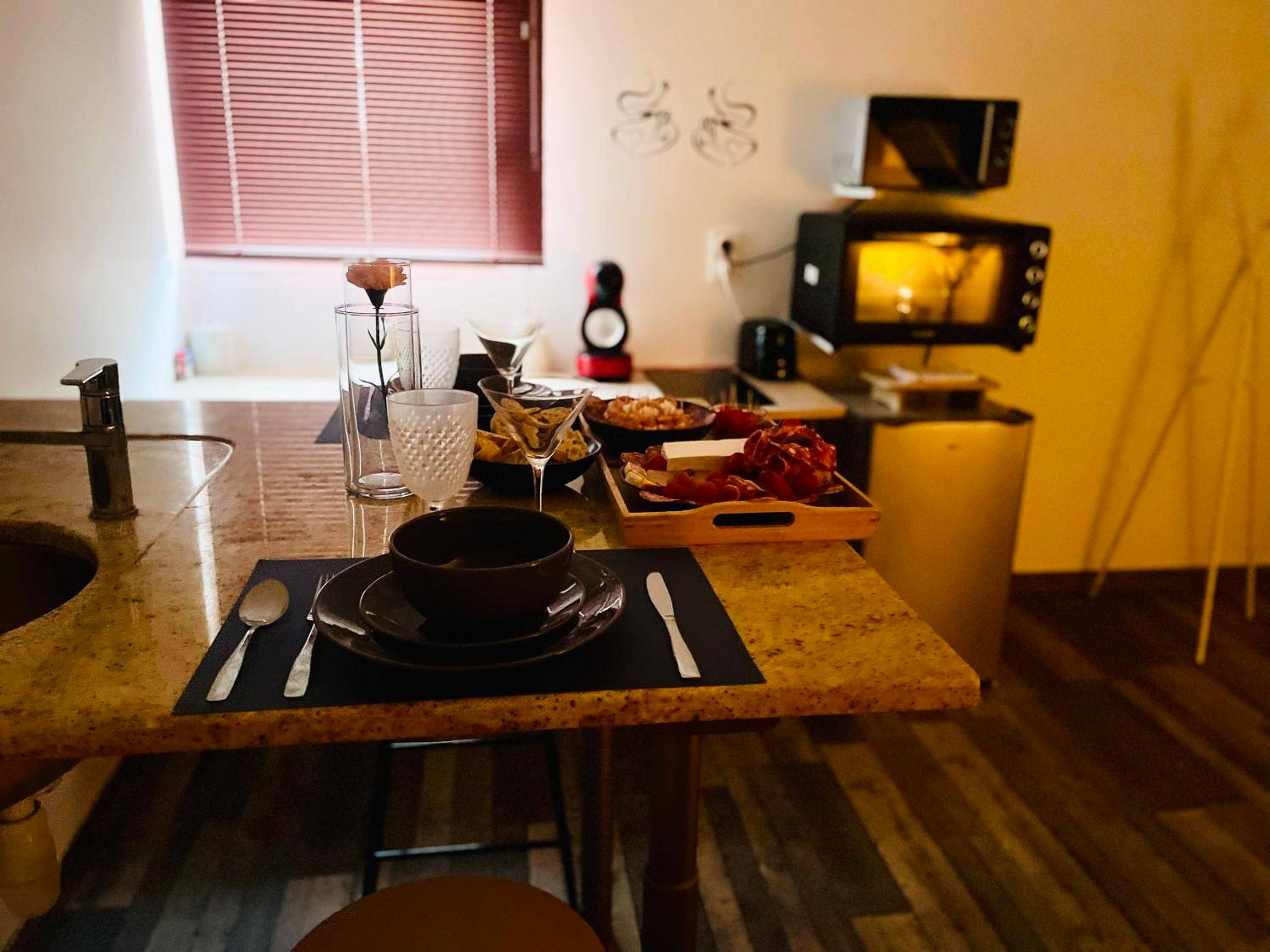 Photo du logement - La Bulle de Romance - Love Room