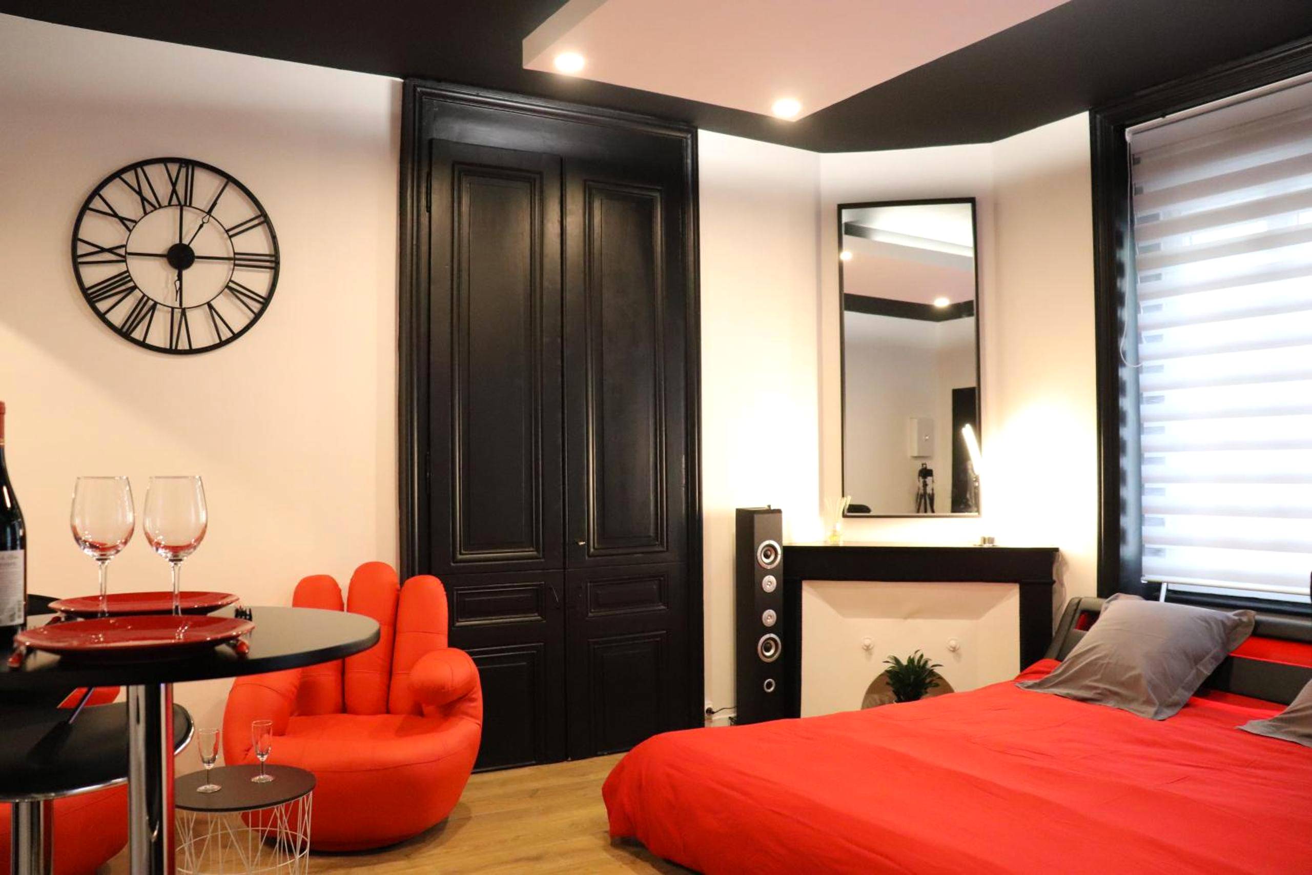 Photo du logement - Bulle de Spa - Lyon