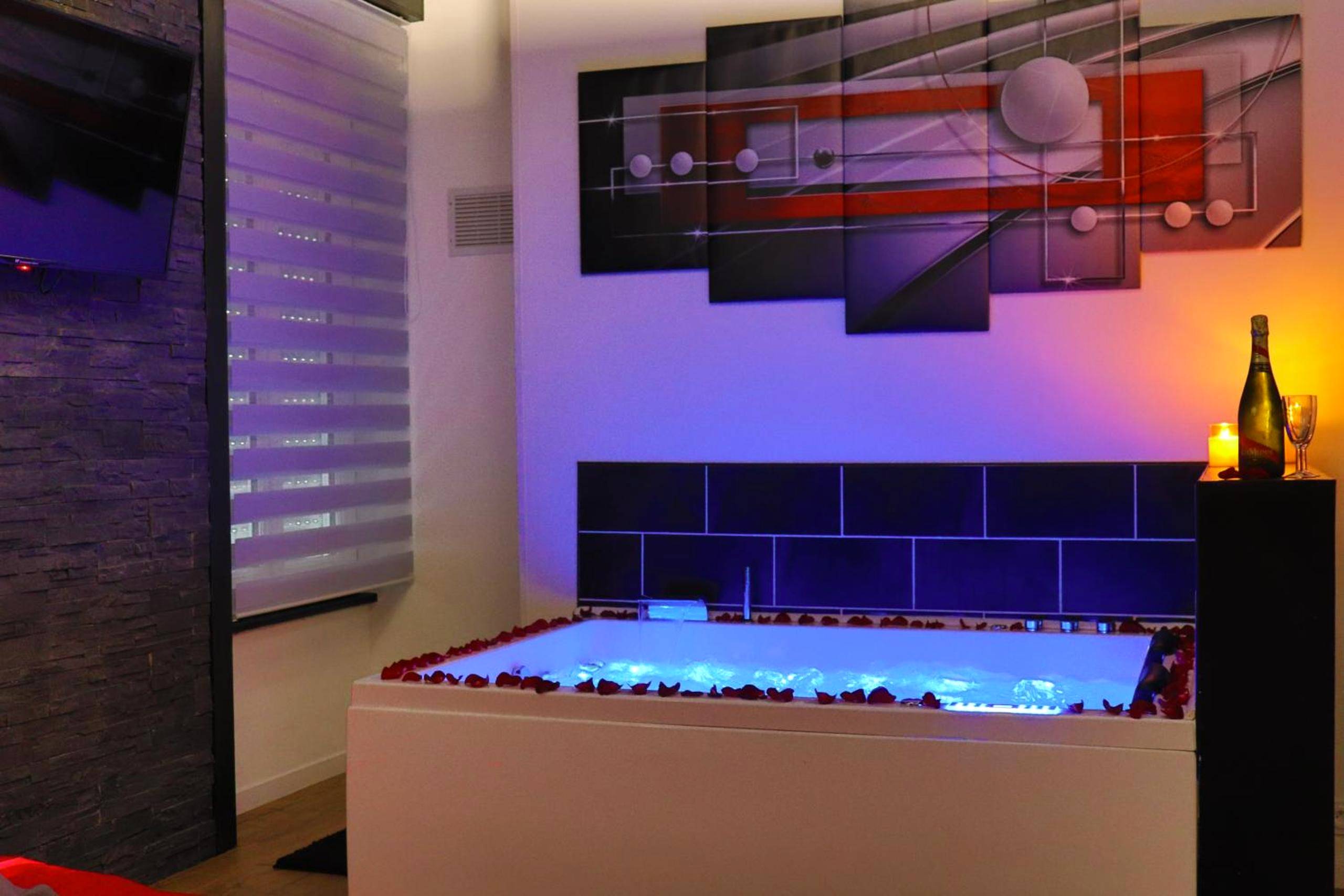 Photo du logement - Bulle de Spa