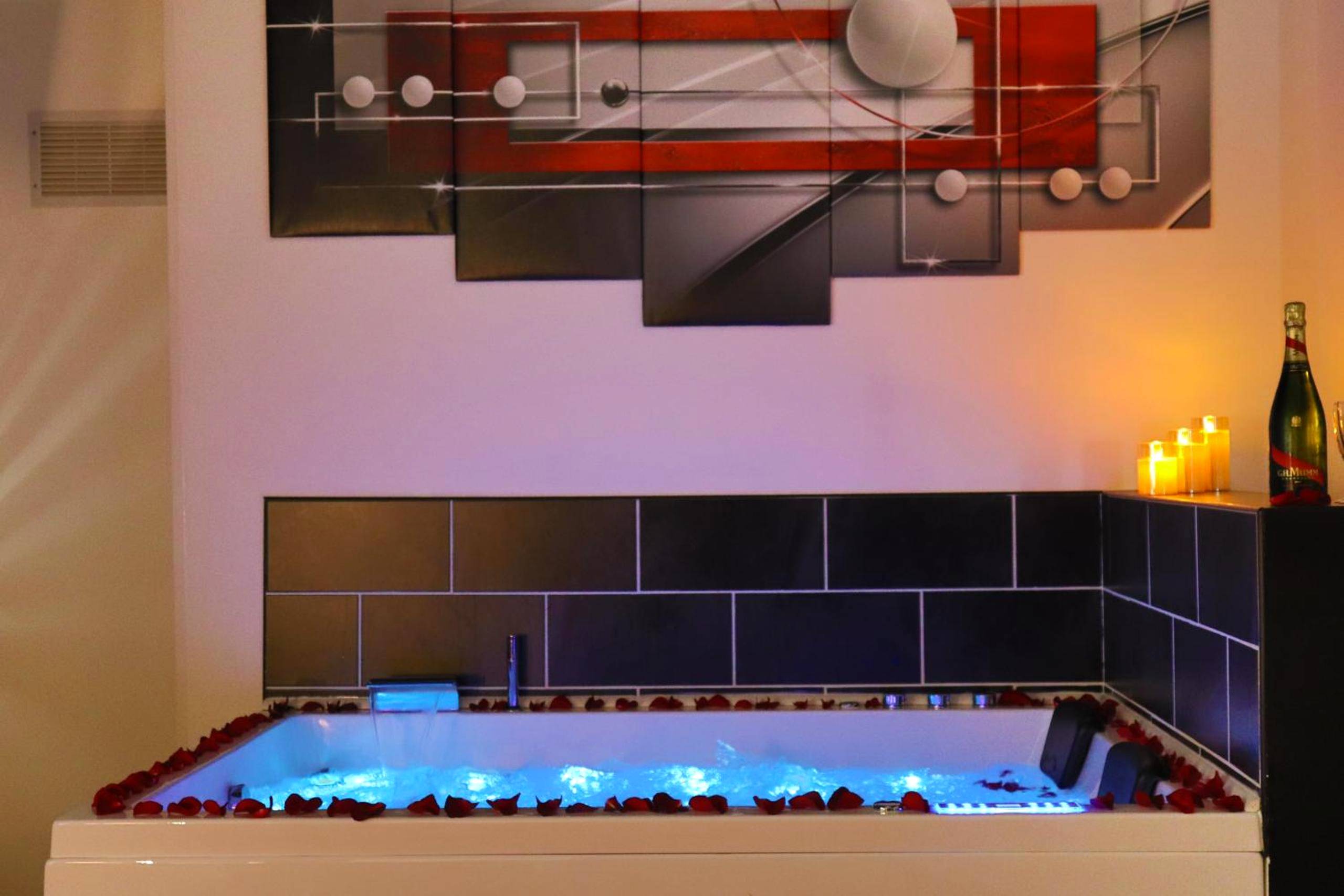 Photo du logement - Bulle de Spa - Lyon