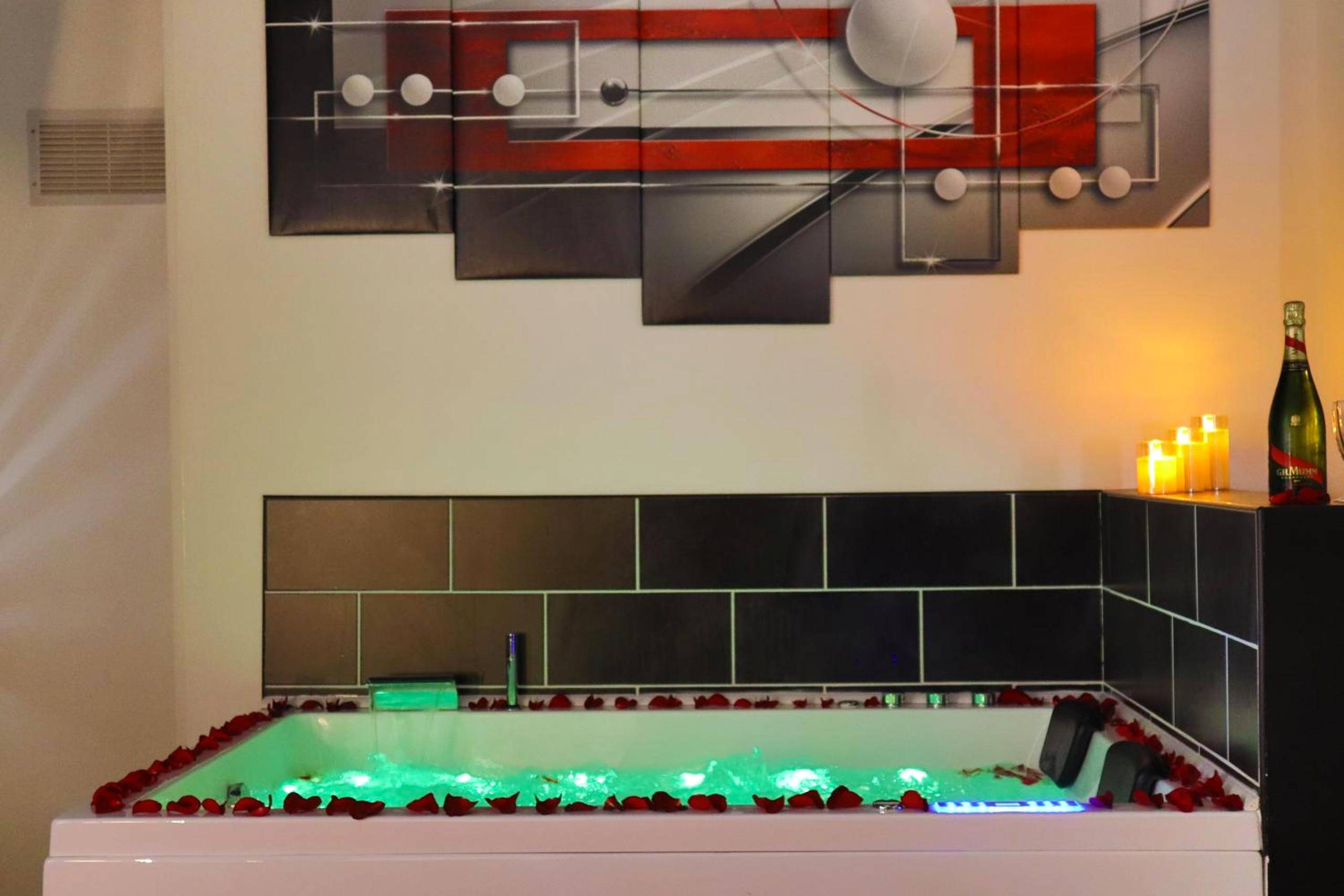 Photo du logement - Bulle de Spa