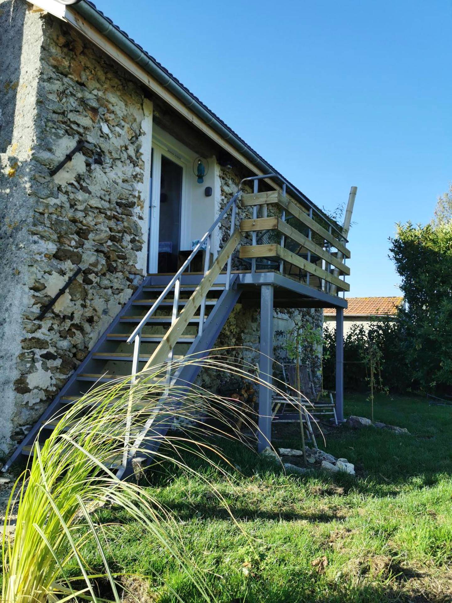 Photo du logement - La bulle suspendue