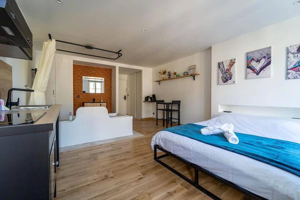 Photo du logement - La bulle urbaine