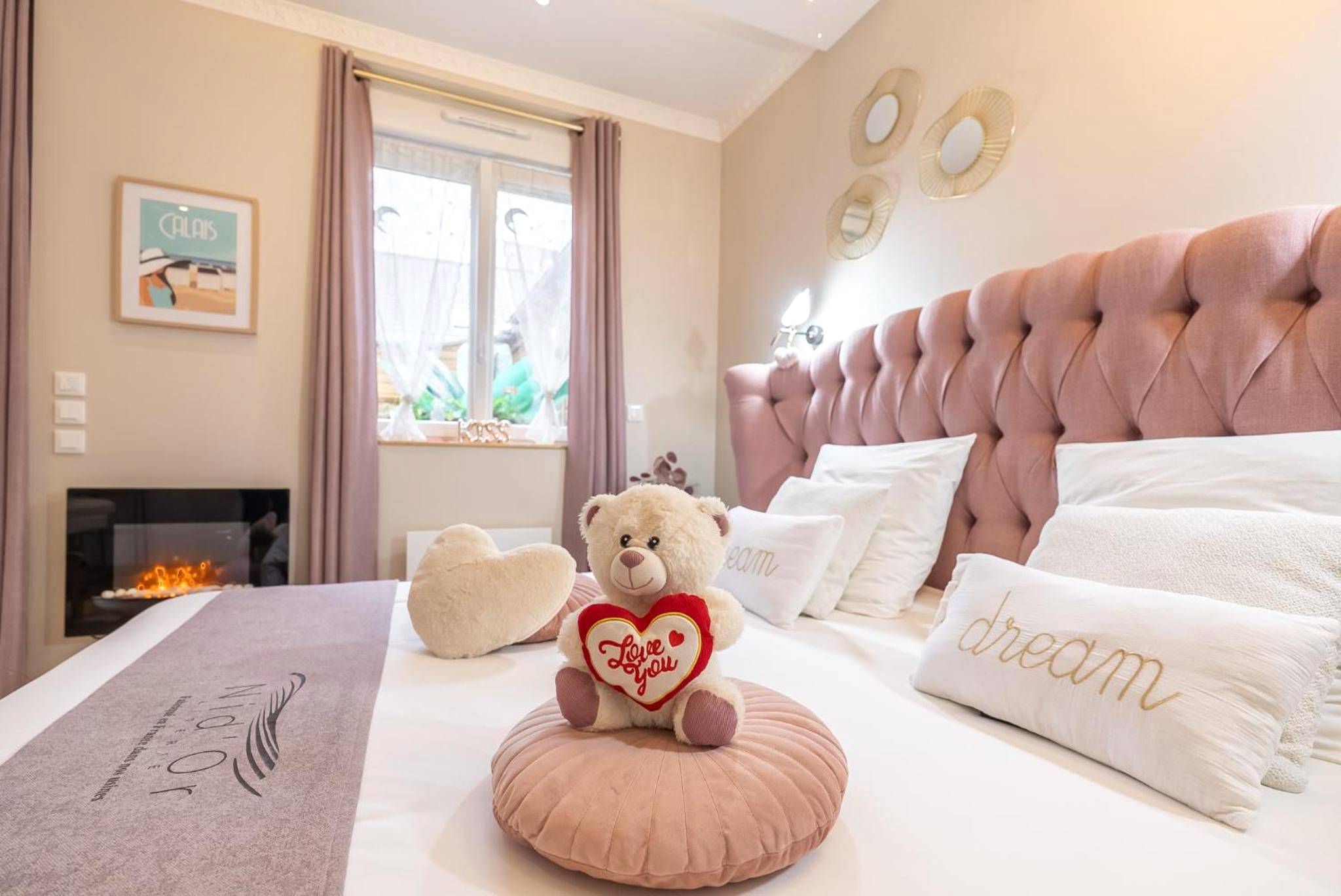 Photo du logement - La bulle romantique