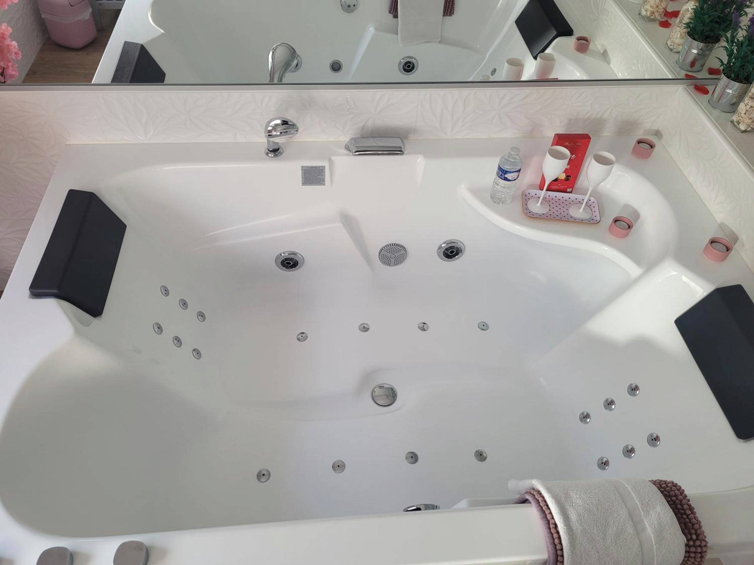 Photo du logement - La bulle romantique