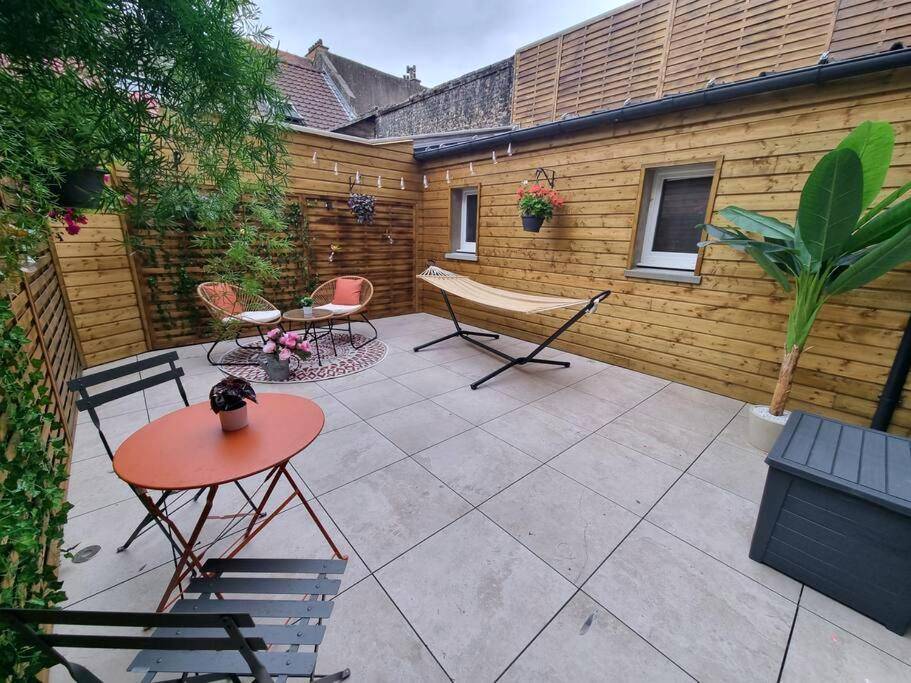 Vue du logement - La bulle romantique