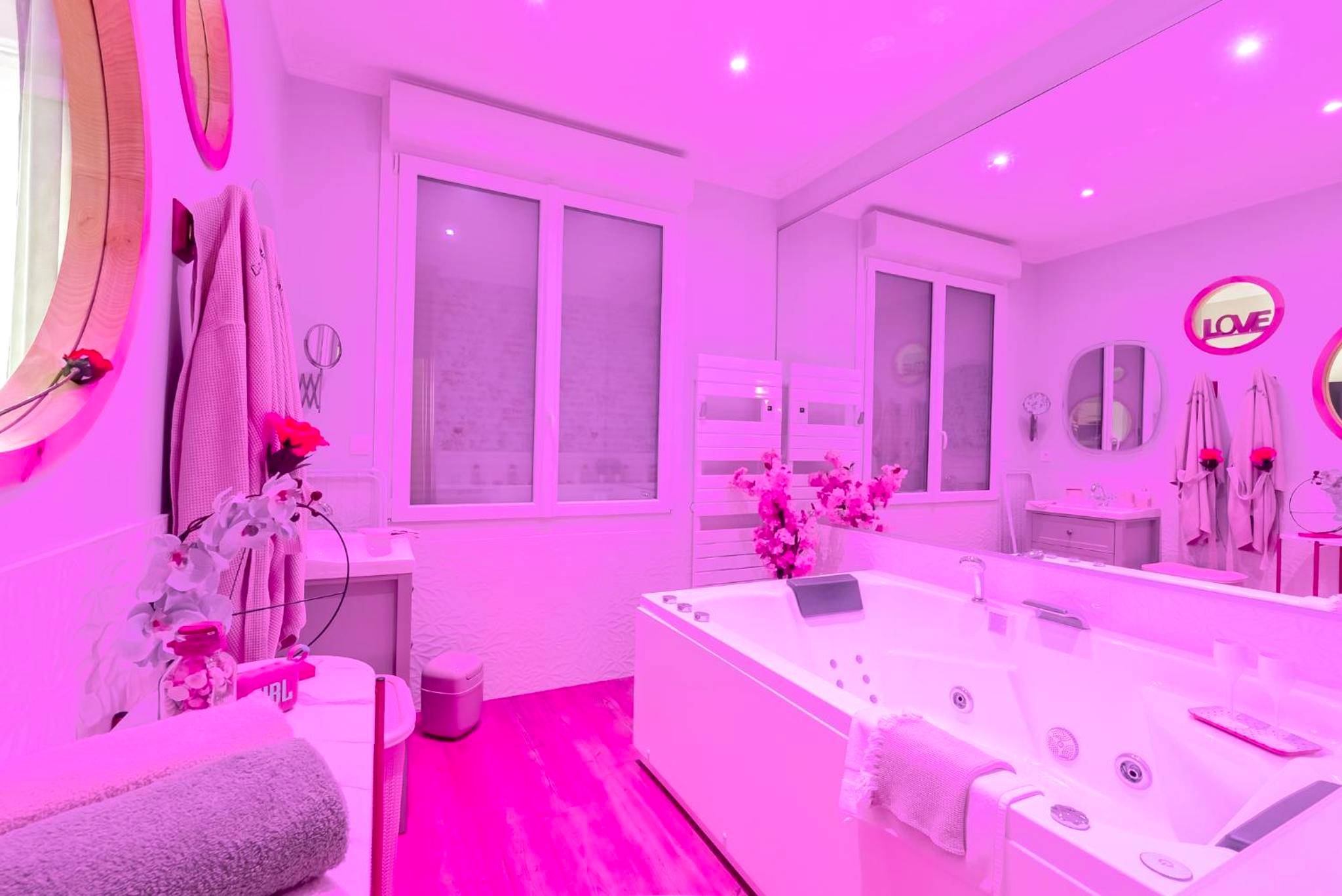 Photo du logement - La bulle romantique