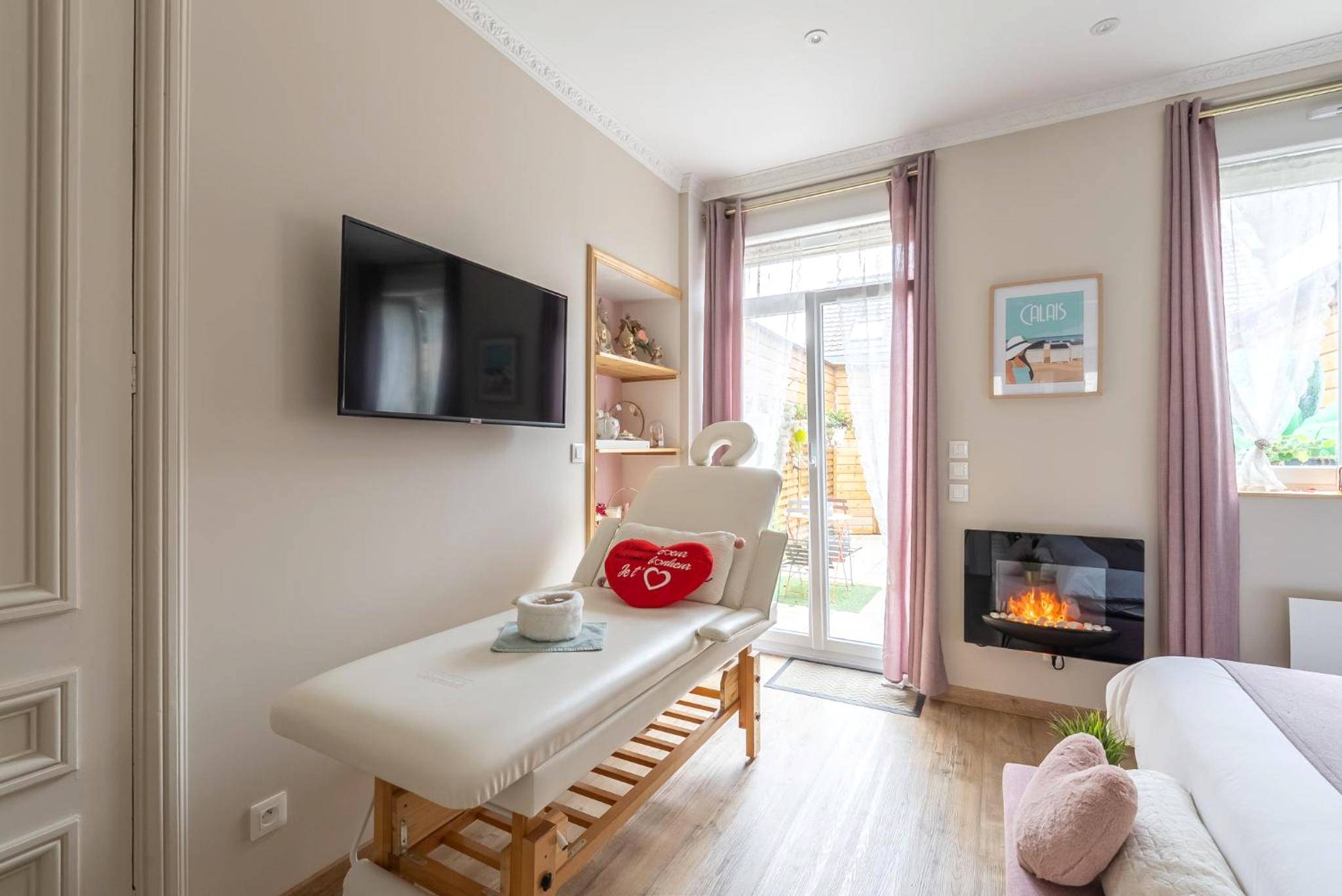 Photo du logement - La bulle romantique - Calais