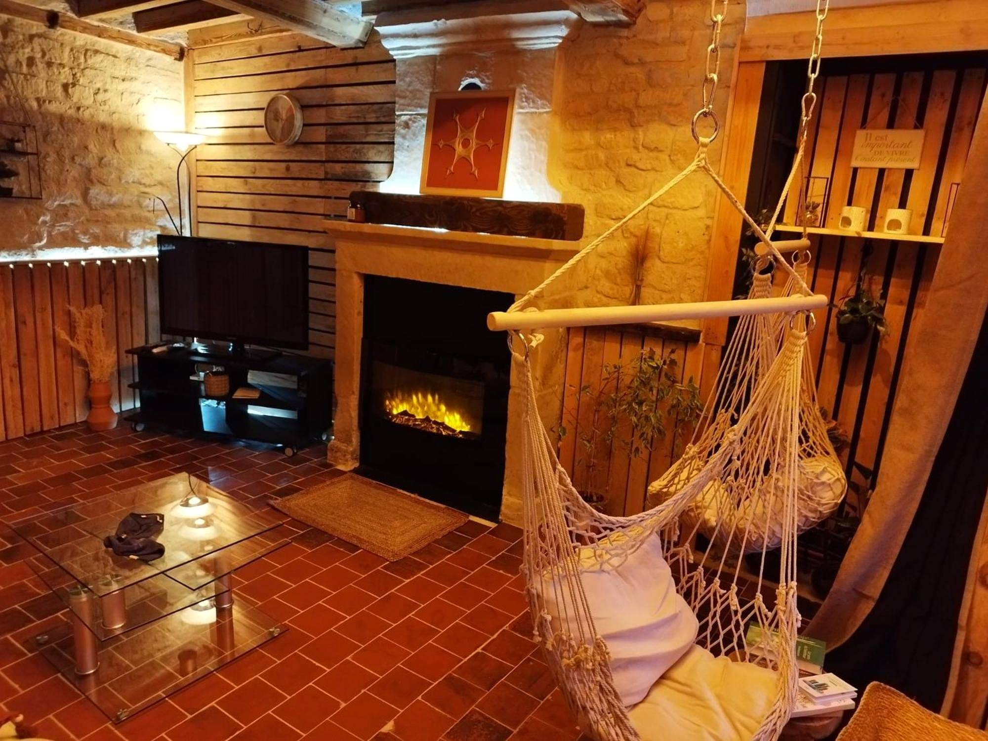 Photo du logement - Bulles et belle étoile SPA proche de Caen