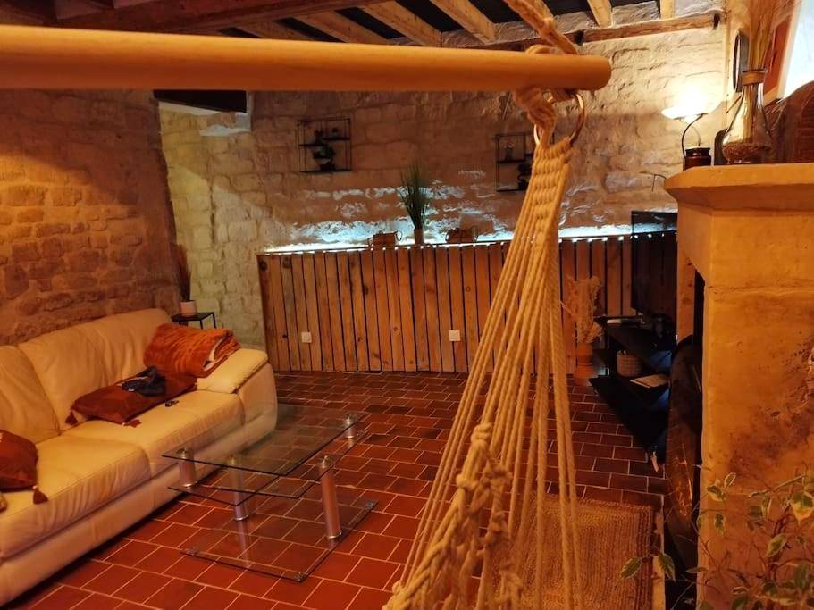 Photo du logement - Bulles et belle étoile SPA proche de Caen