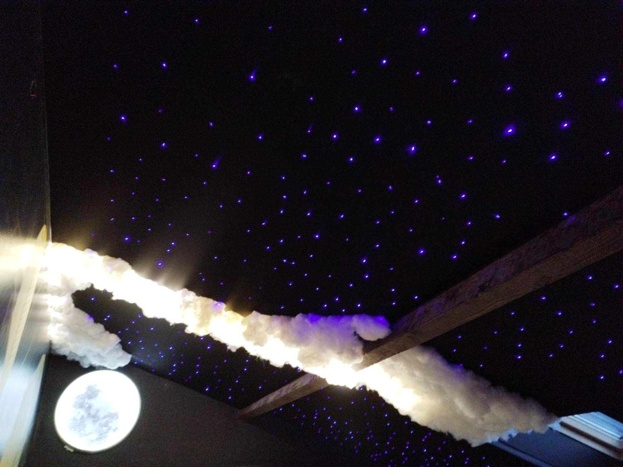 Photo du logement - Bulles et belle étoile SPA proche de Caen - Thue et Mue