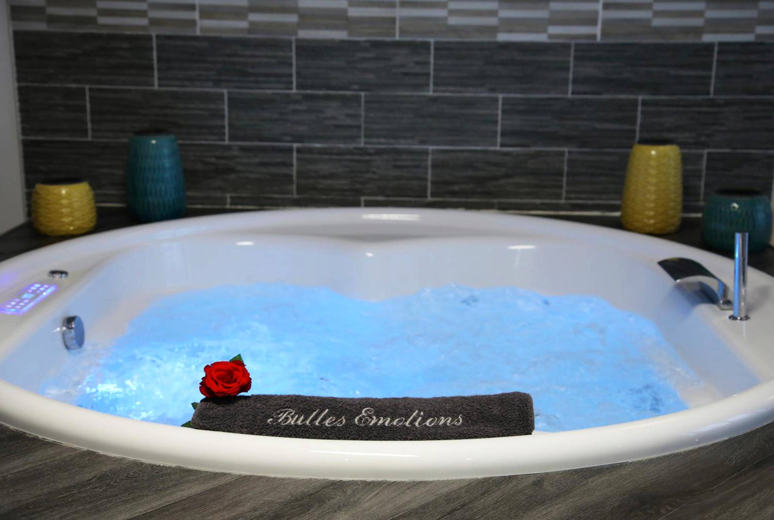 Photo du logement - Bulles Emotions - Arbois