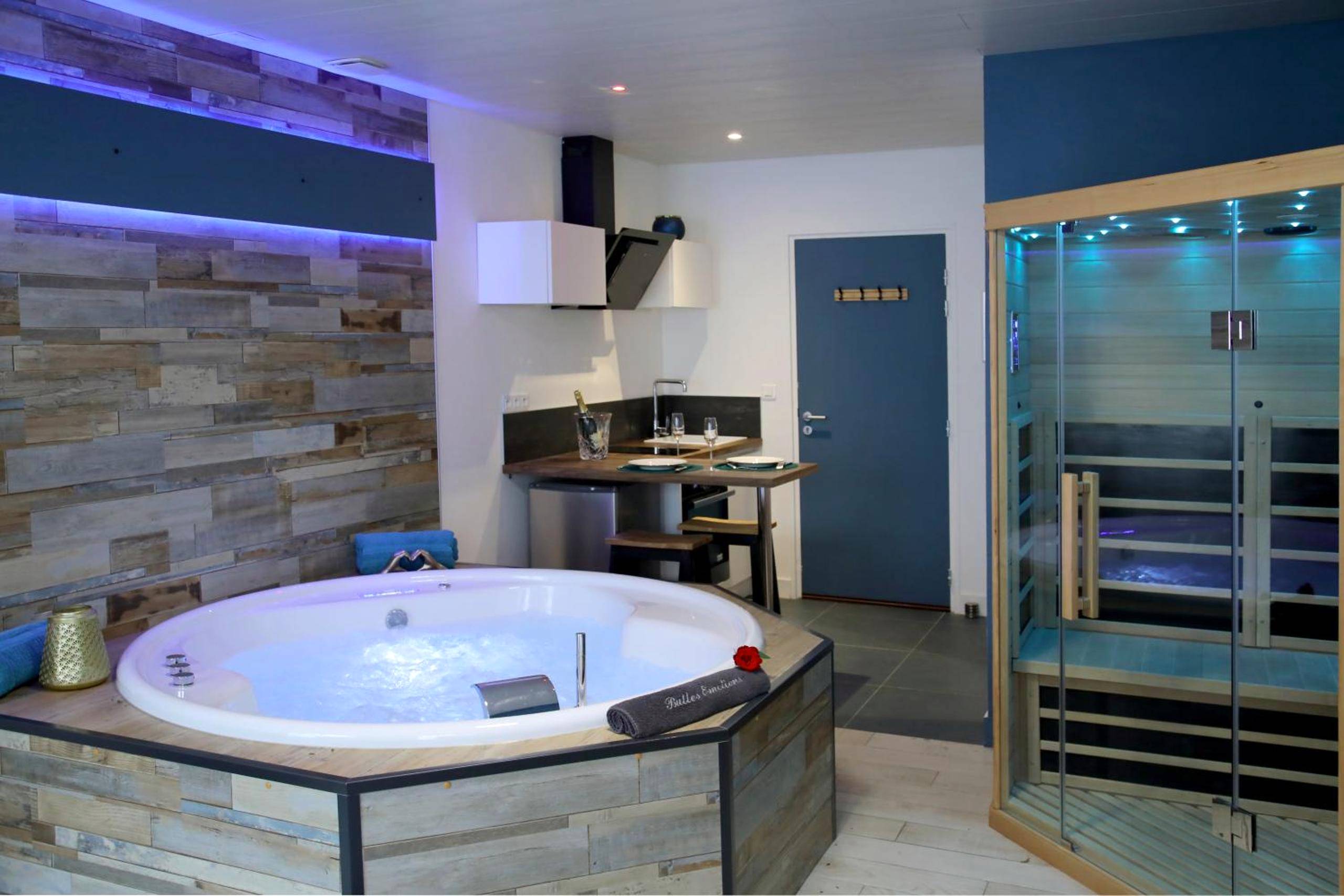 Photo du logement - Bulles Emotions - Arbois