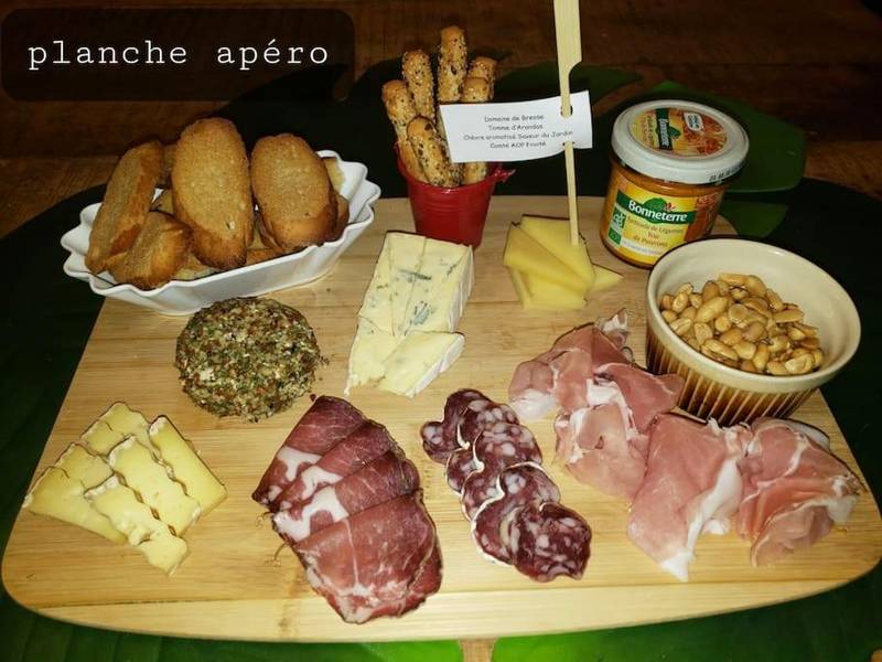 Photo du logement - Bulles étoilées Appartement avec jacuzzi privé - Bourg - en - Bresse