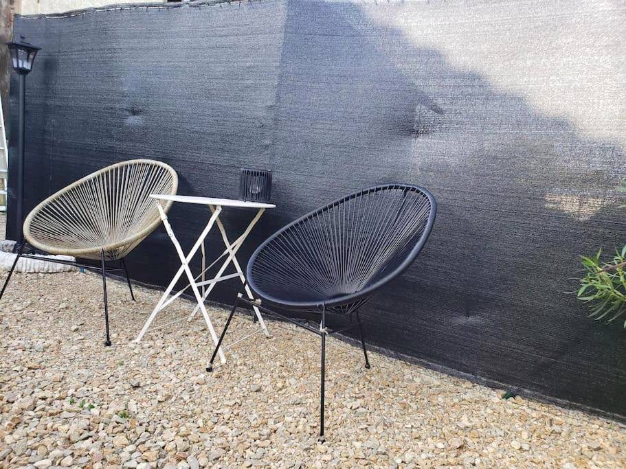 Photo du logement - Bulles étoilées Appartement avec jacuzzi privé