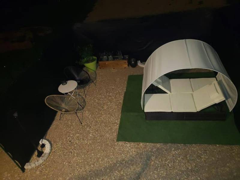 Photo du logement - Bulles étoilées Appartement avec jacuzzi privé - Bourg - en - Bresse