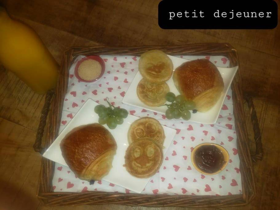 Photo du logement - Bulles étoilées Appartement avec jacuzzi privé