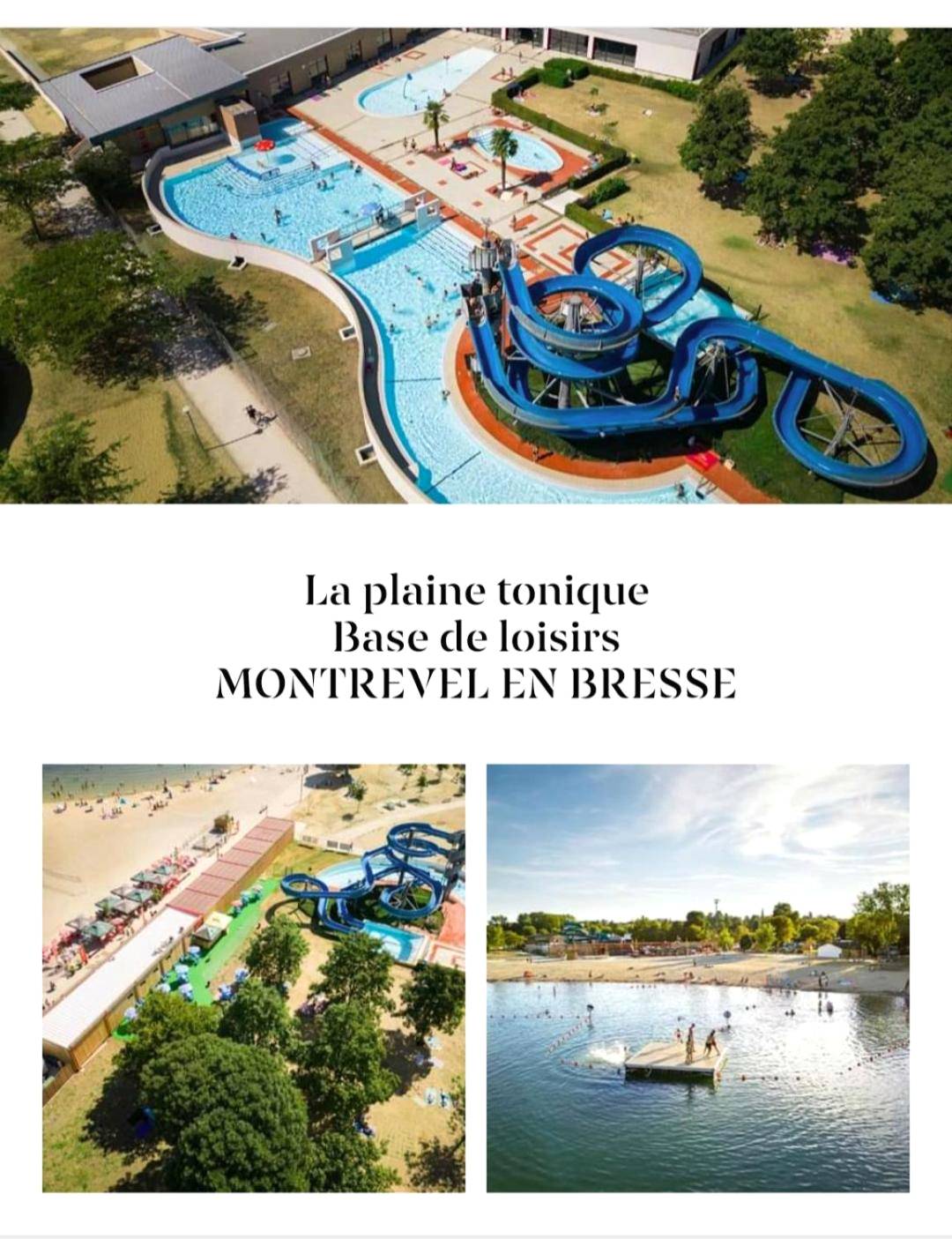 Vue du logement - Bulles étoilées Appartement avec jacuzzi privé