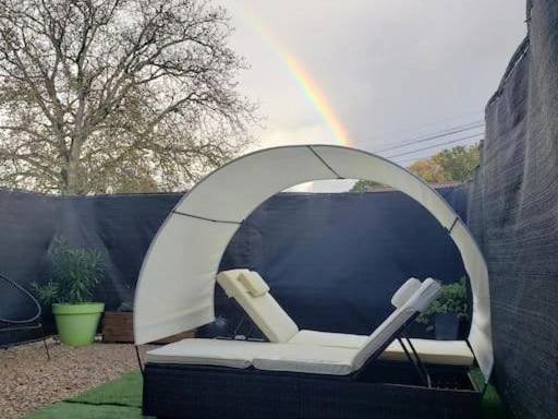 Photo du logement - Bulles étoilées Appartement avec jacuzzi privé - Bourg - en - Bresse