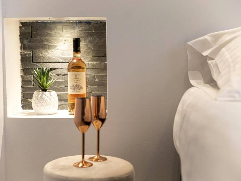 Photo du logement - LES BULLES DE MONA - Lola - Spa - Clim - Lyon