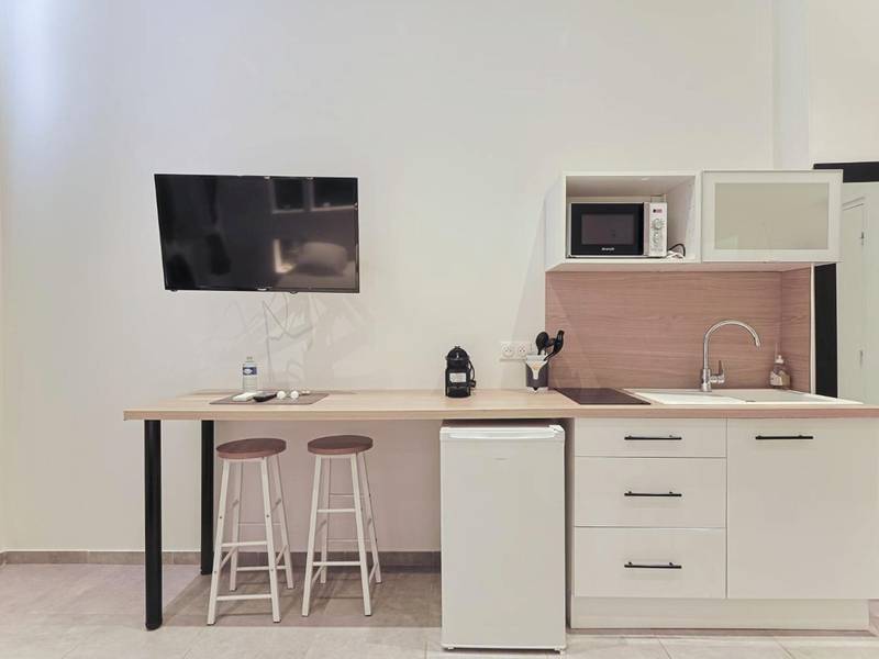 Photo du logement - LES BULLES DE MONA - Lola - Spa - Clim