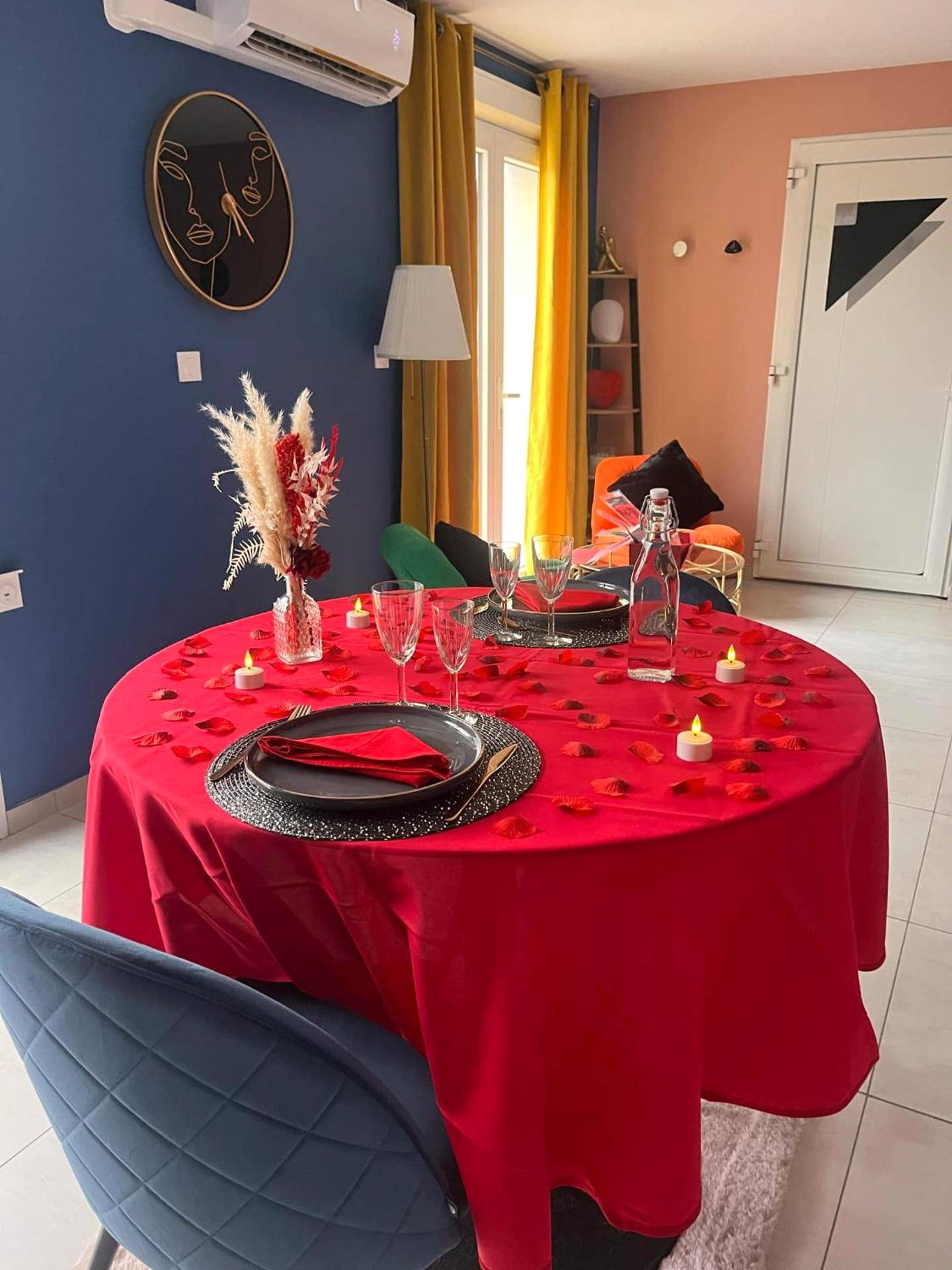 Photo du logement - bulles de plaisir