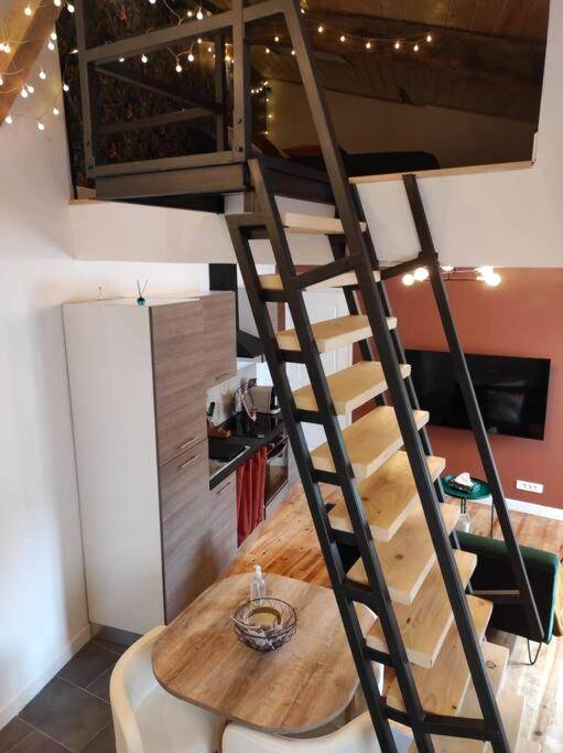 Photo du logement - La Cabana Agréable logement avec Jacuzzi/Balnéo