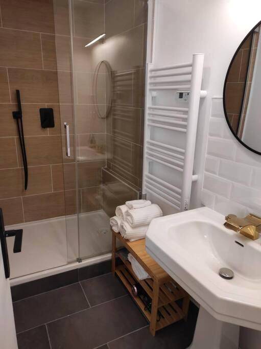 Photo du logement - La Cabana Agréable logement avec Jacuzzi/Balnéo