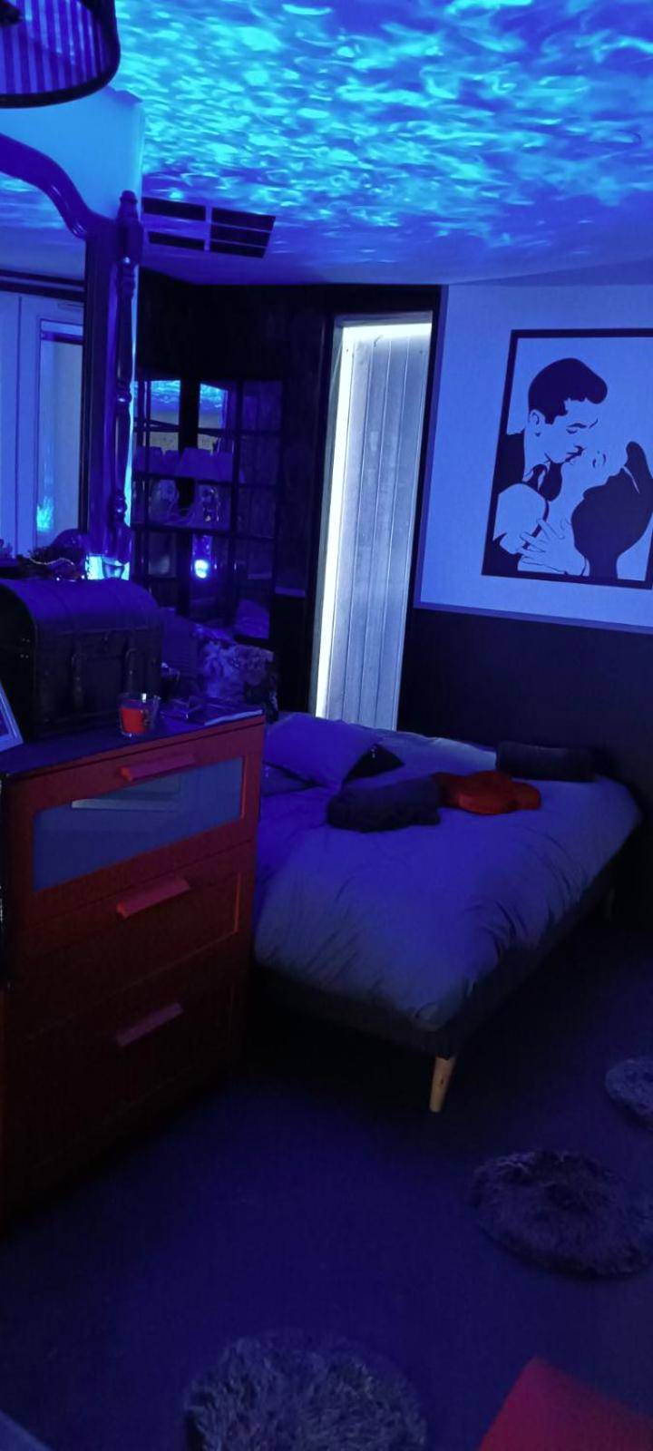 Photo du logement - LOVE ROOM Cabane des charmes - Andernos - les - Bains