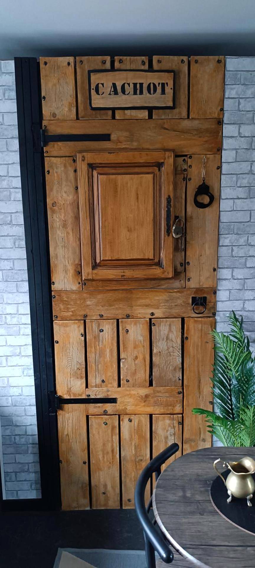 Photo du logement - LOVE ROOM Cabane des charmes - Andernos - les - Bains