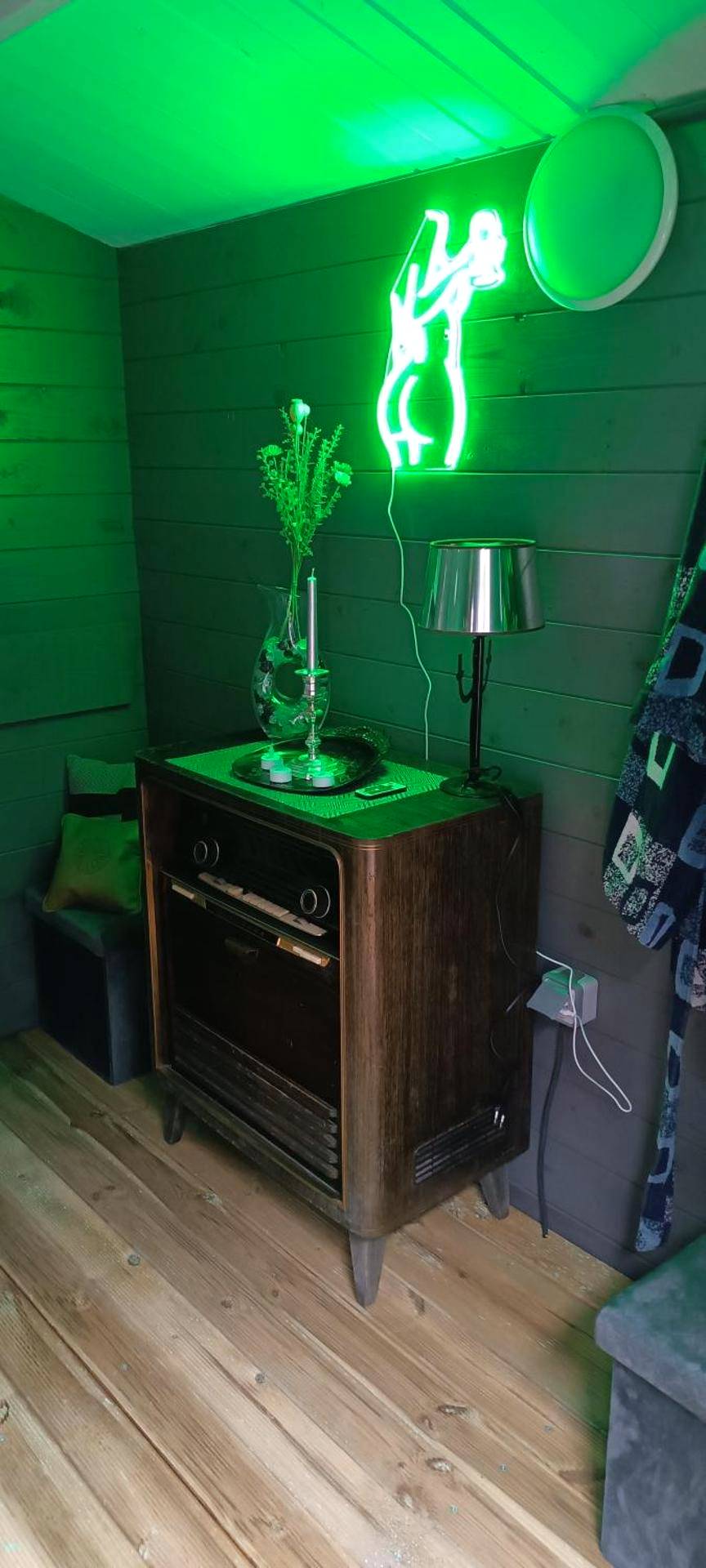 Photo du logement - LOVE ROOM Cabane des charmes