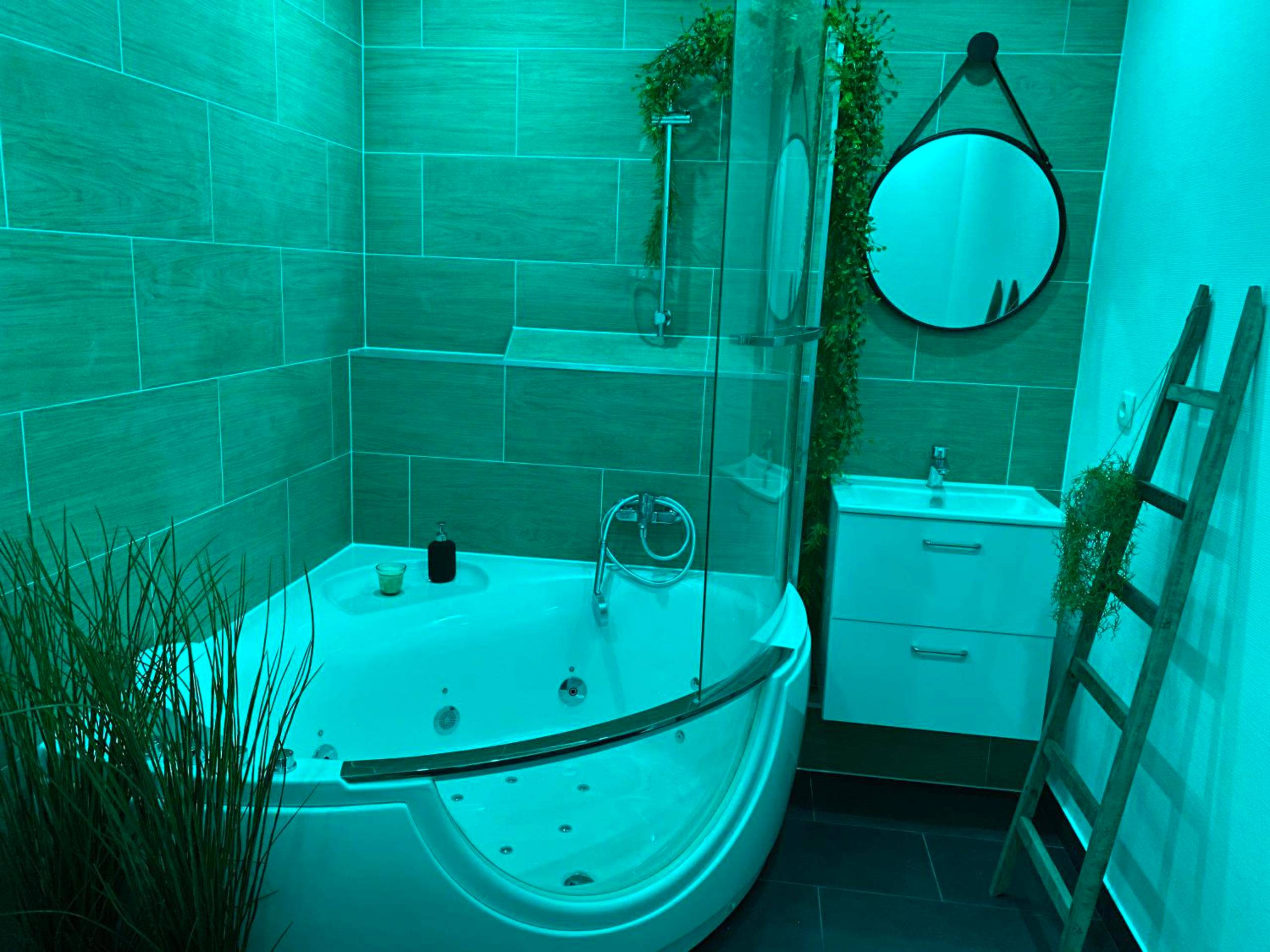 Photo du logement - La cabane voyage - Rouen