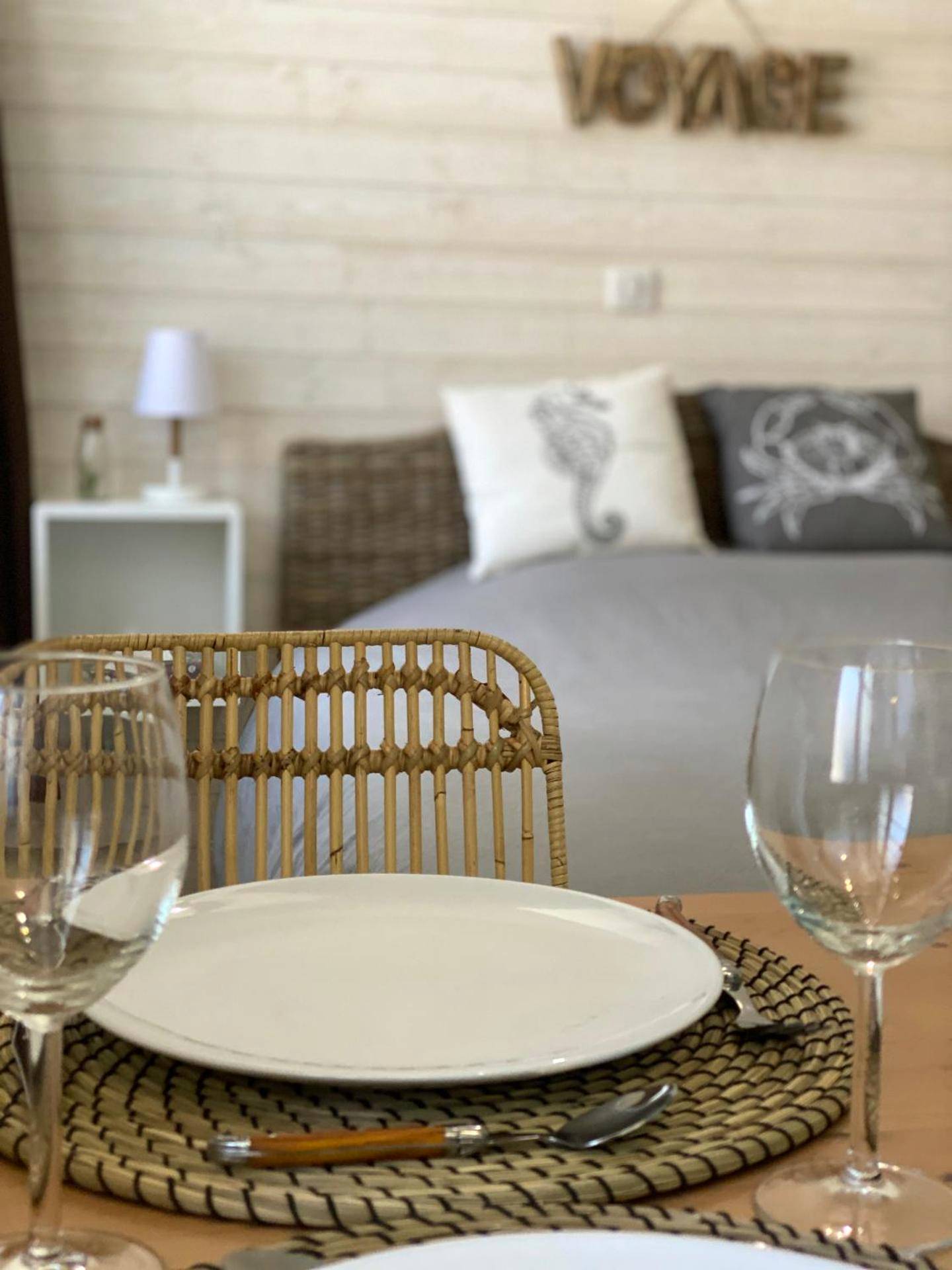 Photo du logement - La cabane voyage - Rouen