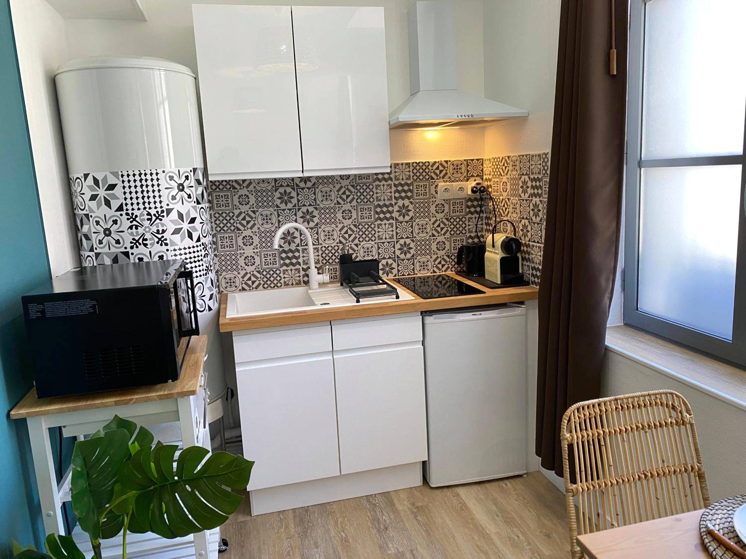 Photo du logement - La cabane voyage