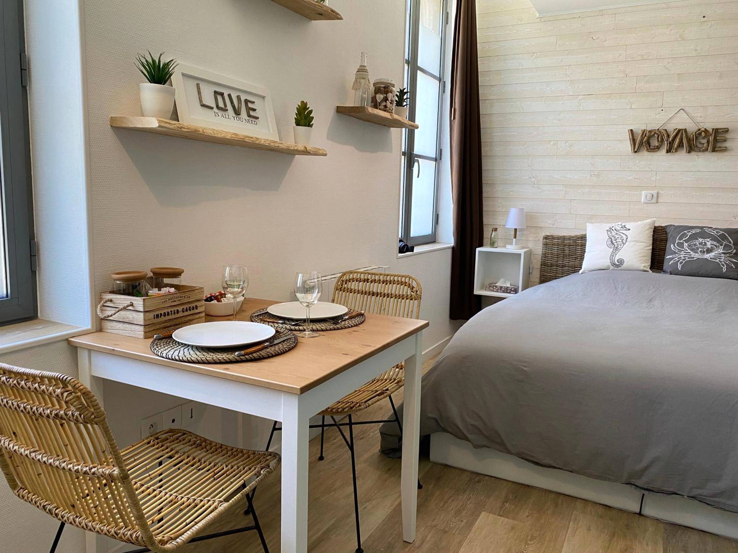 Photo du logement - La cabane voyage