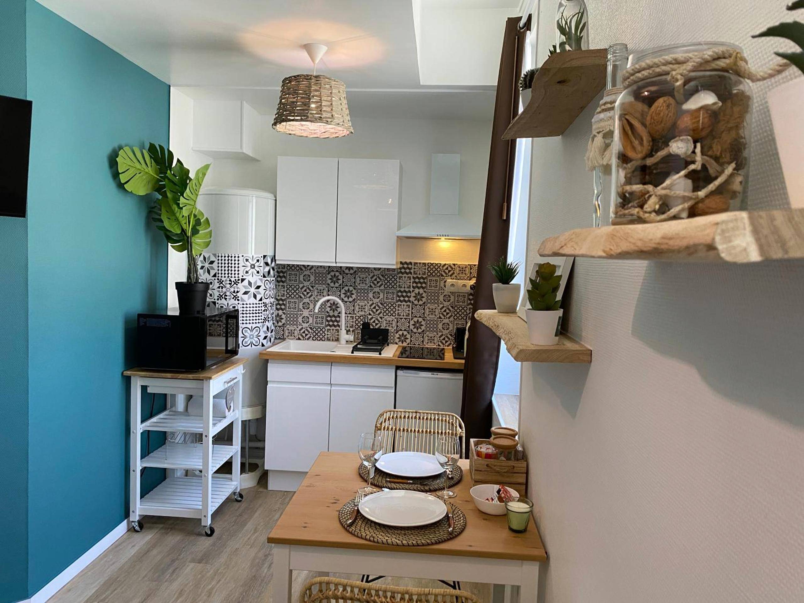 Photo du logement - La cabane voyage - Rouen