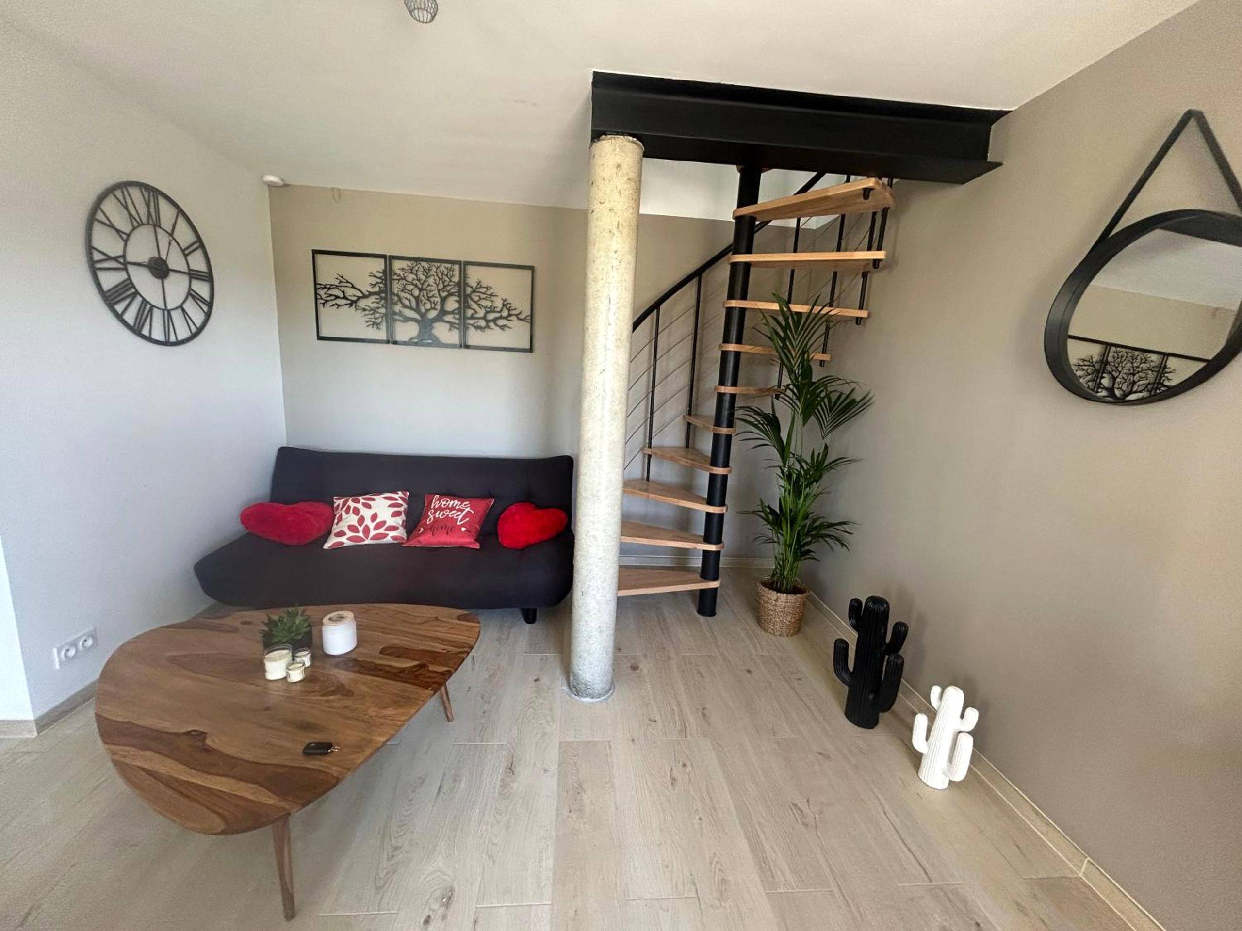 Photo du logement - Cabanon douillet rousset les vignes - Rousset - les - Vignes