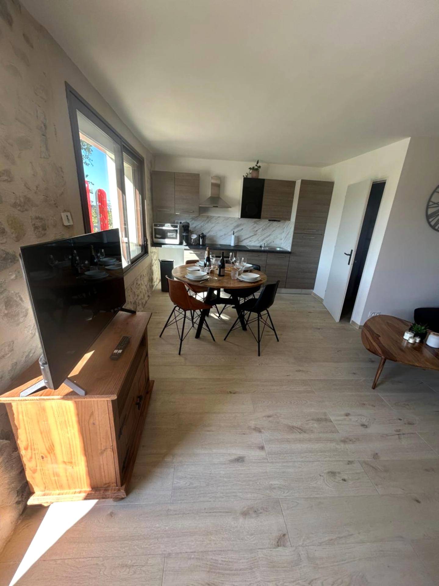 Photo du logement - Cabanon douillet rousset les vignes