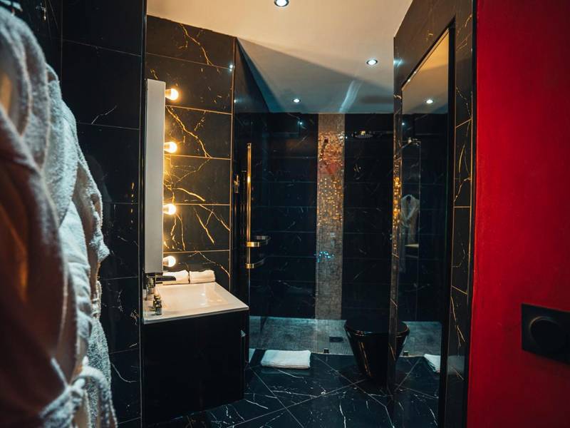 Photo du logement - Le Cabaret Vip SPA - Lyon