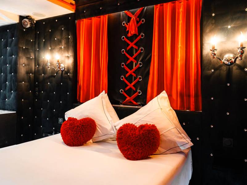 Photo du logement - Le Cabaret Vip SPA