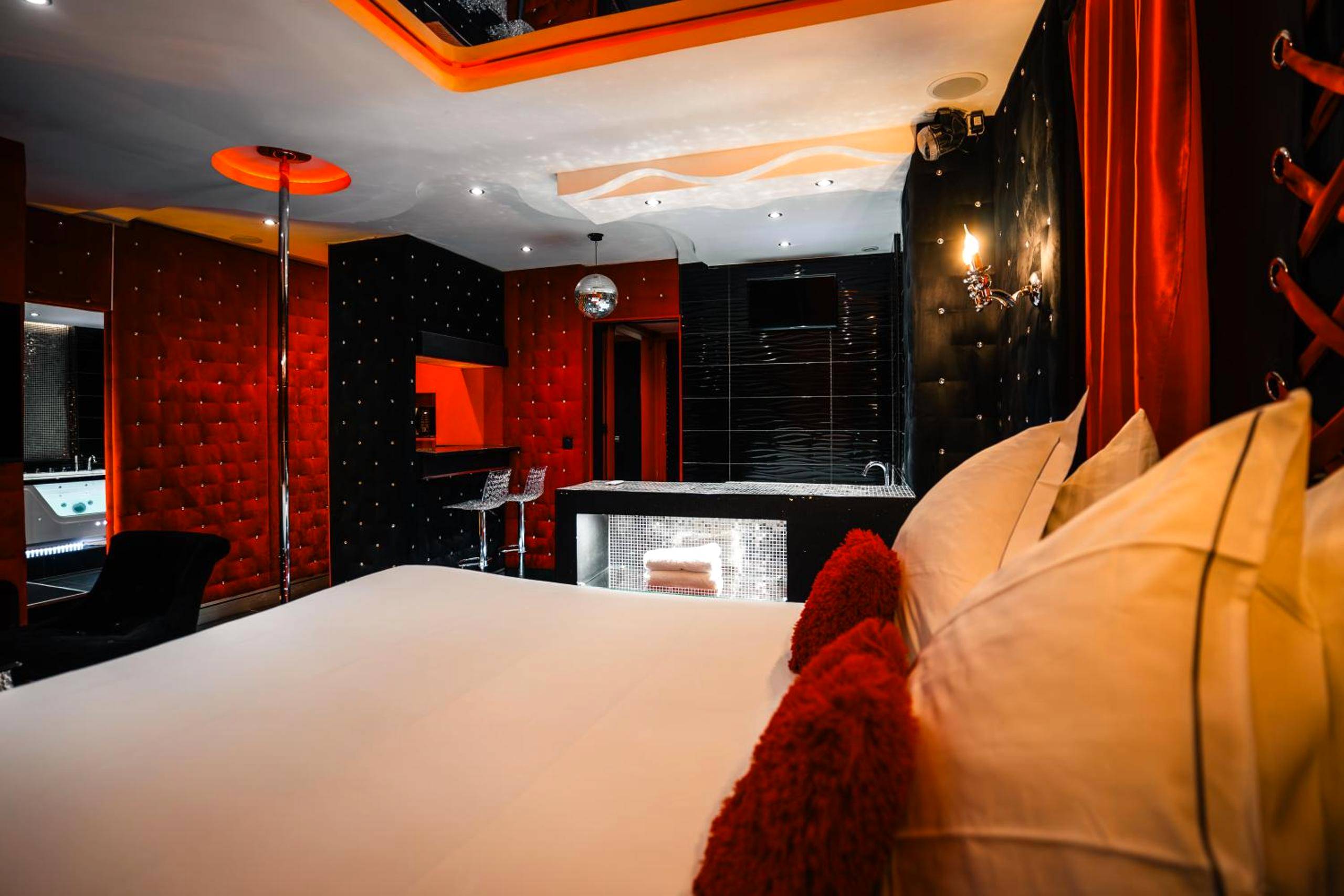 Photo du logement - Le Cabaret Vip SPA - Lyon
