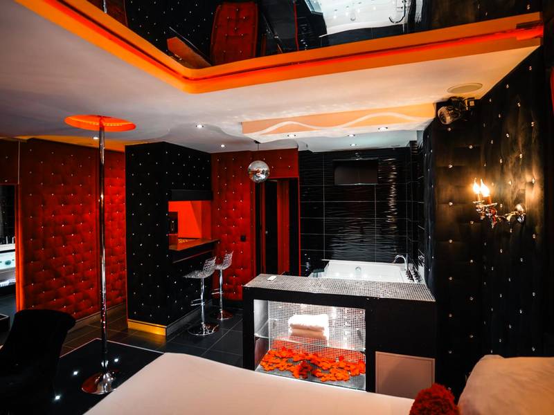 Photo du logement - Le Cabaret Vip SPA