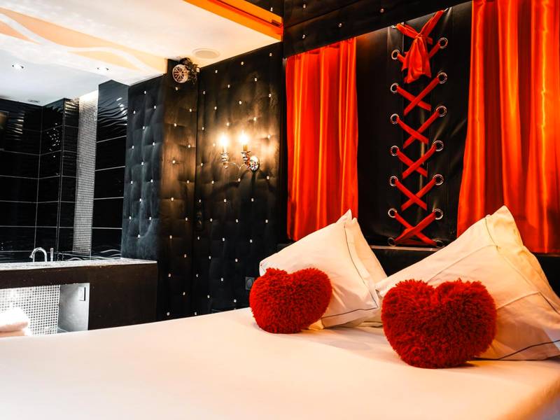 Photo du logement - Le Cabaret Vip SPA
