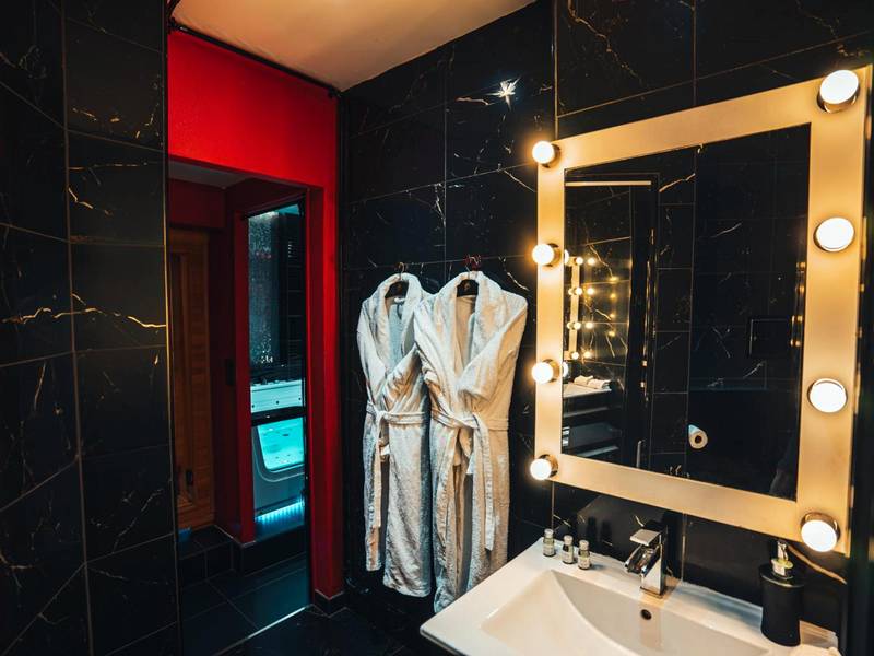 Photo du logement - Le Cabaret Vip SPA