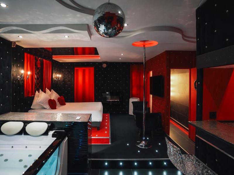 Photo du logement - Le Cabaret Vip SPA